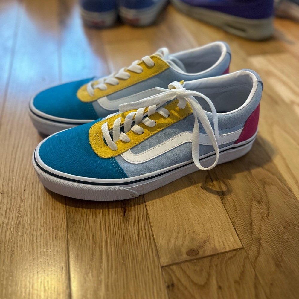 Vans 8.5